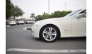 مرسيدس بنز SLK 200 HARD TOP CONVERTIBLE 2009 GCC SPECS LOW MILEAGE