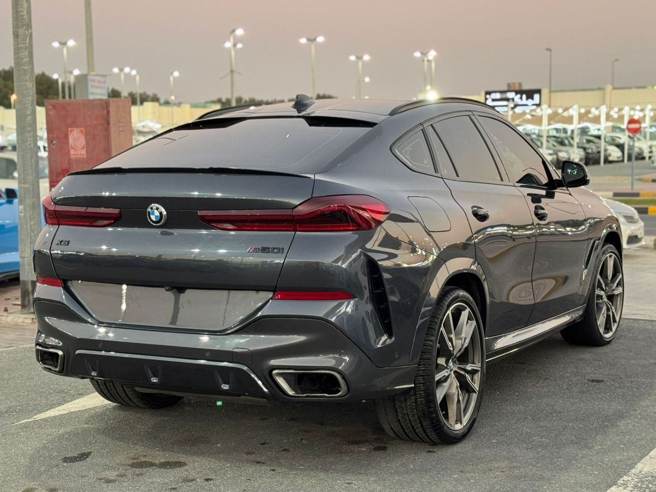BMW X6