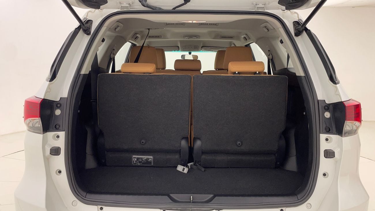 تويوتا فورتونر EXR 2.7 | بدون دفعة مقدمة | اختبار القيادة في المنزل