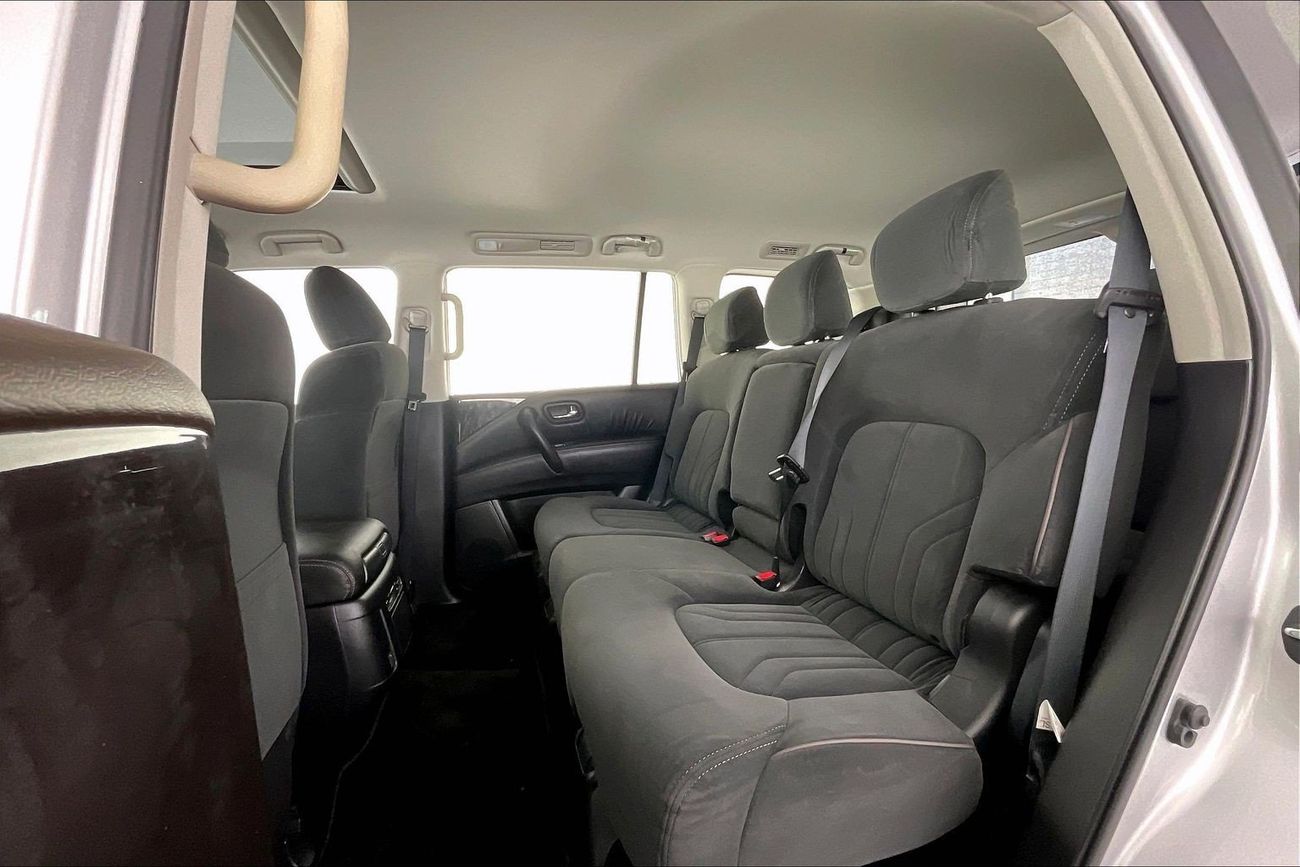 Nissan Patrol SE T2 | Guaranteed Warranty | 0 Down Payment