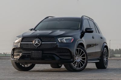 Mercedes-Benz GLE 350 4matic