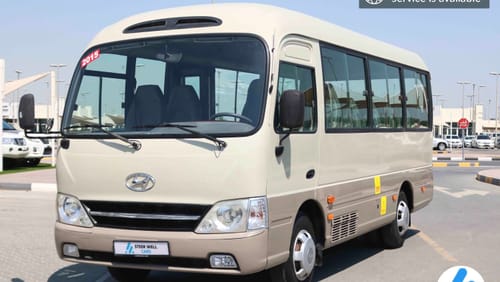 Hyundai County COUNTY BUS 26 SEATER CAPACITY WITH GCC SPECS EXCELLENT CONDITION