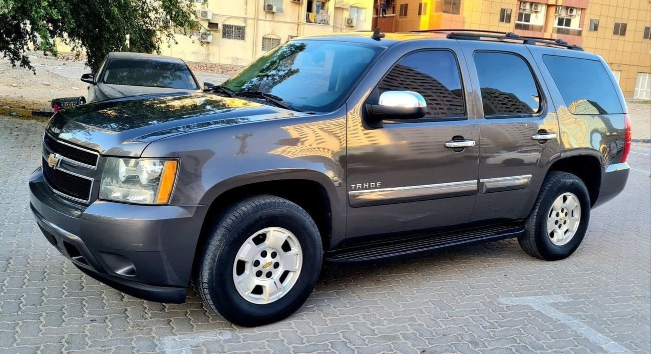 شيفروليه تاهو LT