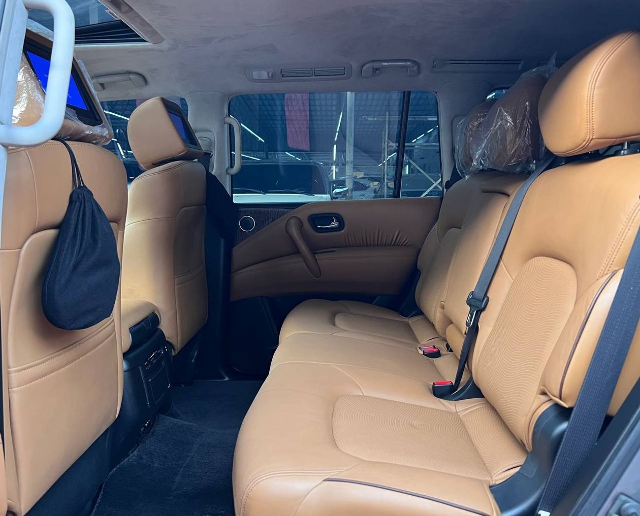 نيسان باترول LE Titanium 5.6L