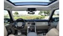 Land Rover Range Rover Vogue HSE Range Rover Vogue HSE 2016 gcc