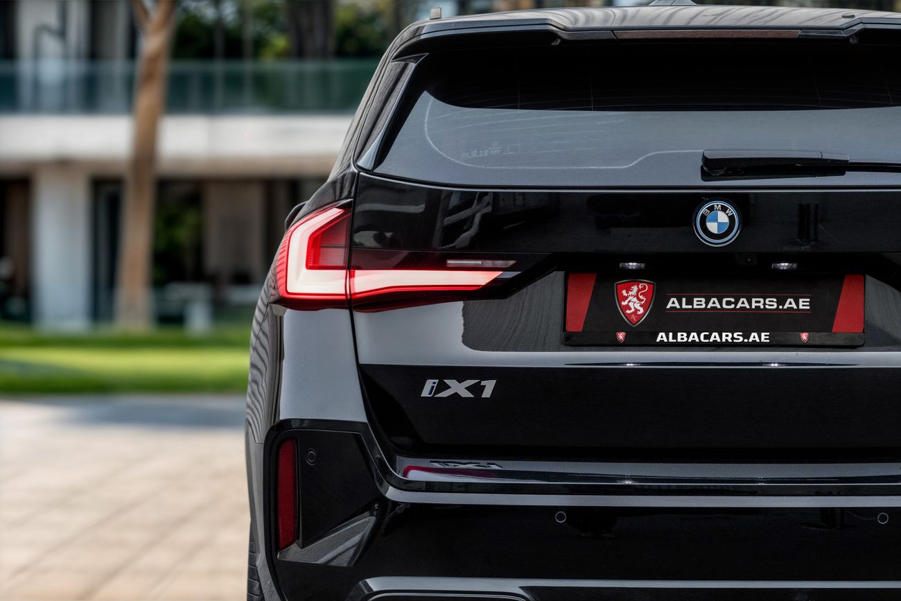 BMW iX1 IX1 M Sport | 2,899 P.M | 0% Downpayment | IX1 M SPORT | AGENCY WARRANTY 2030!