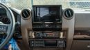 تويوتا لاند كروزر بيك آب LC79 LX 2026 Toyota Land Cruiser LC79 2.8L MT Diesel (Beige-Brown)