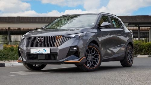 GAC GS3 Emzoom (For Export , НА ЭКСПОРТ) R 1.5T 2026 GCC Без пробега