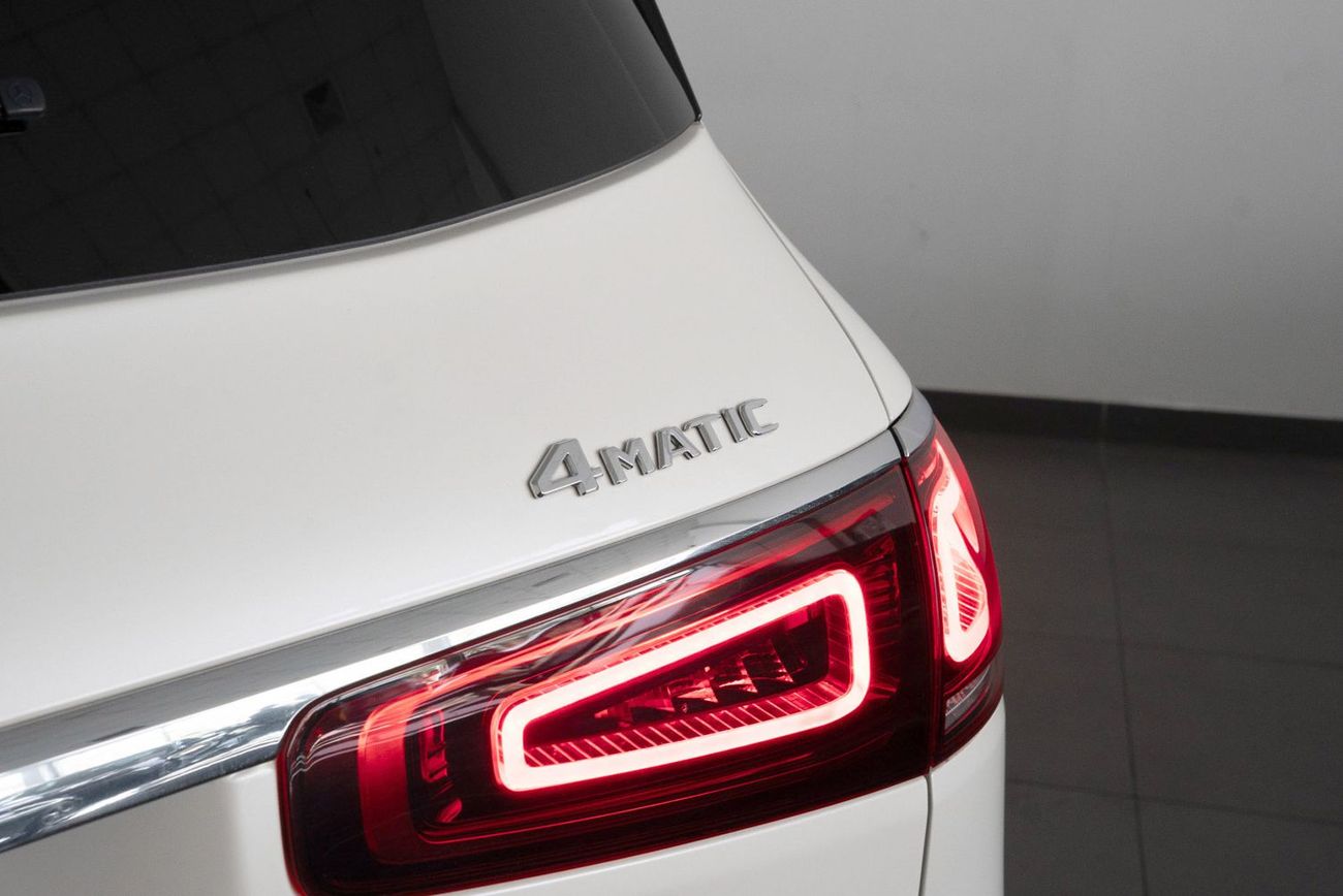 Mercedes-Benz GLS 580 4MATIC