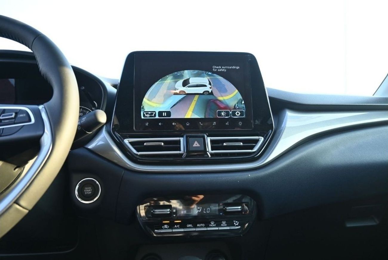 Suzuki Baleno Suzuki Baleno GLX 1.5L Petrol, Hatchback, FWD, 5Doors, Color White, Model 2025