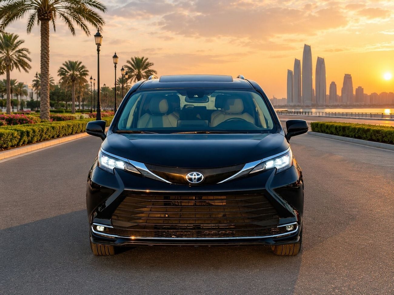 Toyota Sienna 2.5