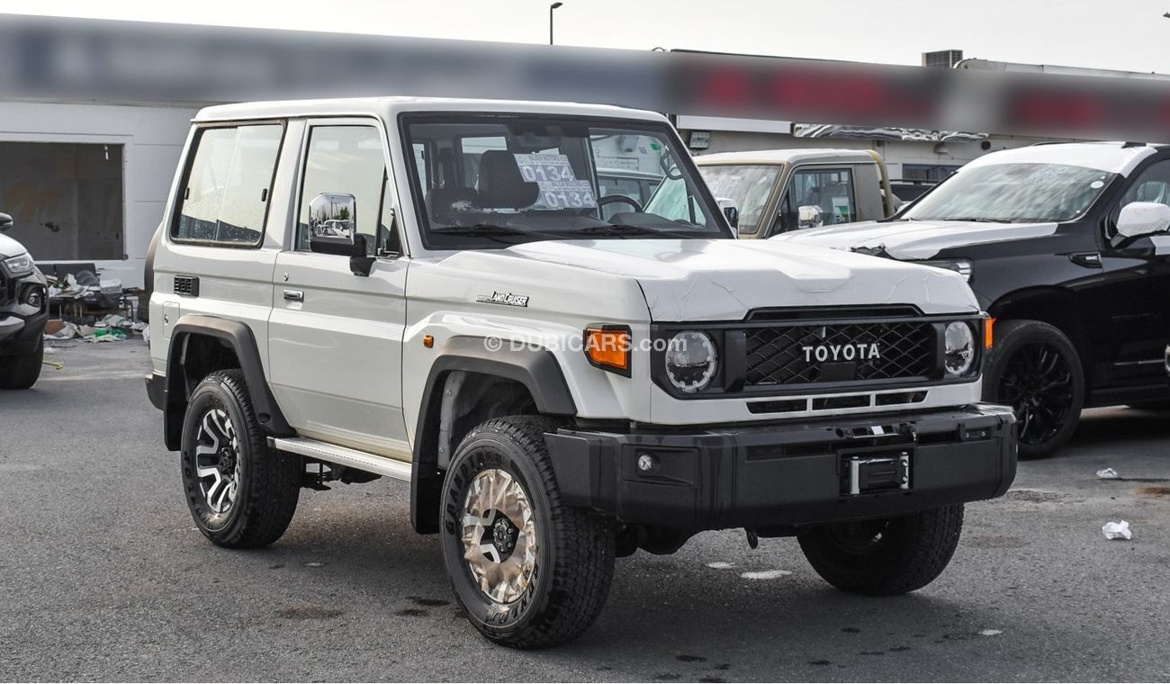 Toyota Land Cruiser 70 4.0L V6 Auto Transmission