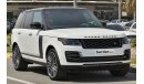 Land Rover Range Rover Autobiography 2019