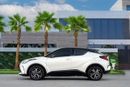 Toyota CHR | 1,665 P.M | 0% Downpayment | Brand New!
