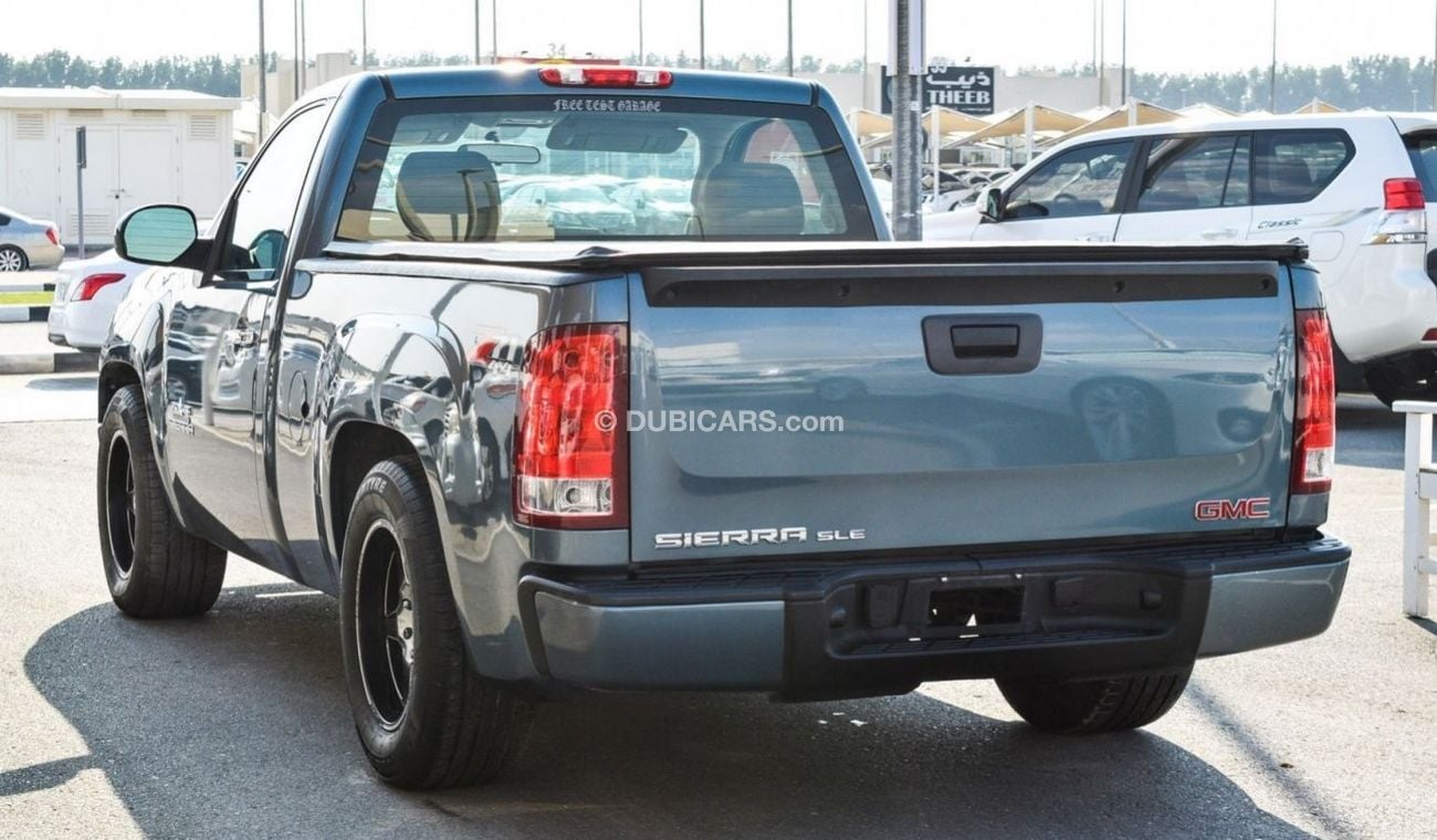 جي أم سي سييرا TEXAS Edition