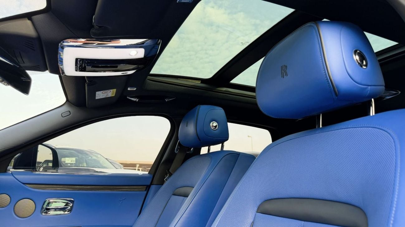 رولز رويس جوست 6.75T SWB 2021 GCC