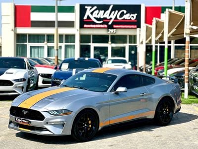 Ford Mustang Ecoboost | Monthly 1200/- | 0% DP | Blindspot | Brembo Brakes | Touch Screen | # 06752