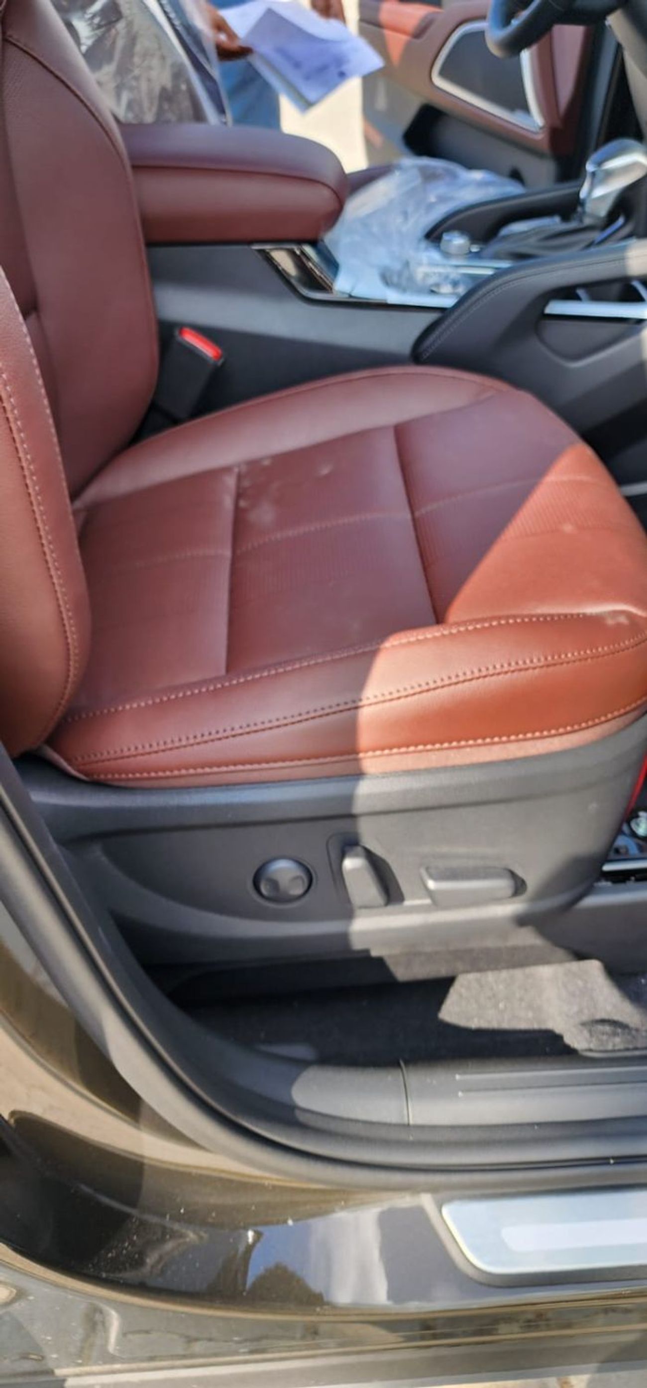 Kia Telluride GX 3.8Lfull option