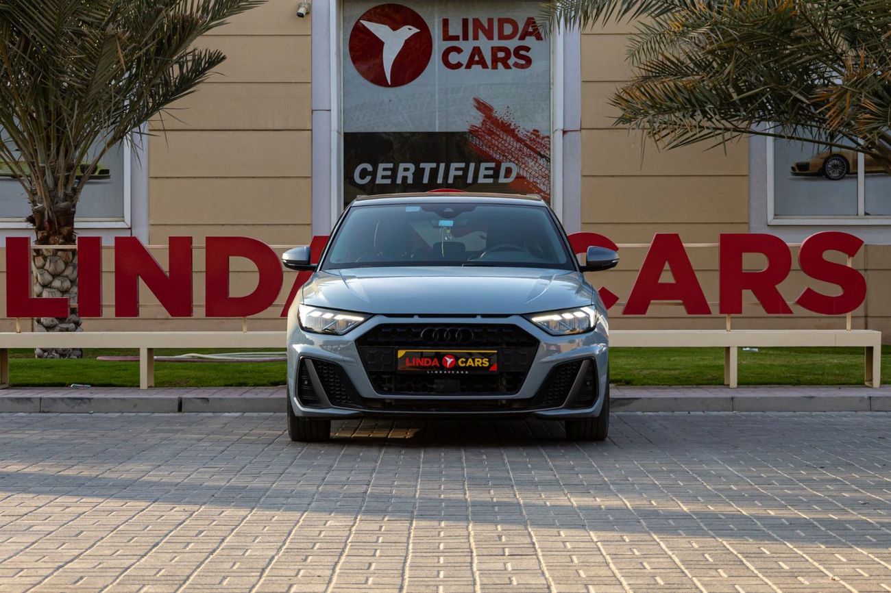 Audi A1 Sportback S Line