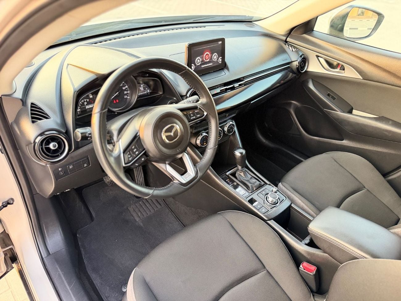 Mazda CX-3 GT