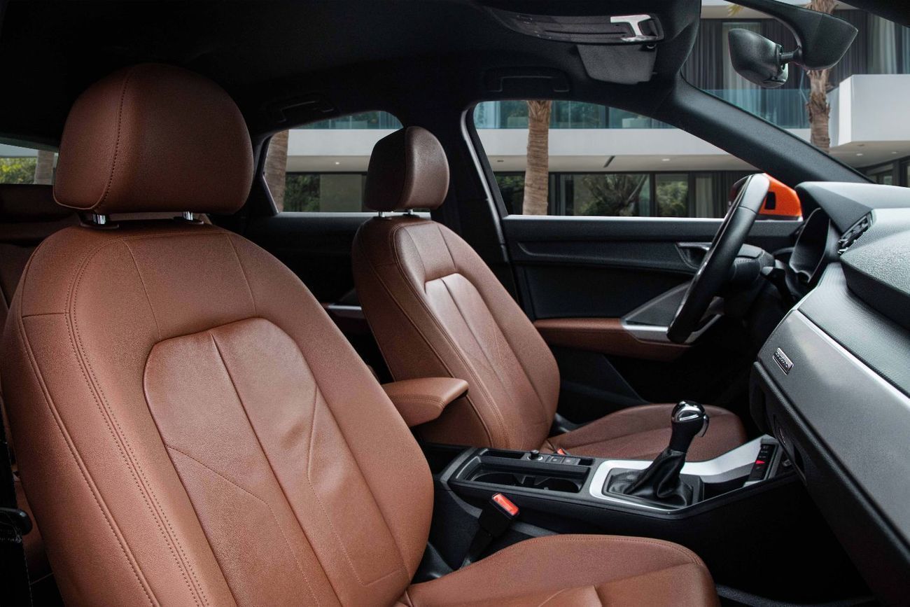 أودي Q3 2,344 P.M | 0% Downpayment | Audi Q3 Sportback 40TSFI Quattro | Audi Warranty!