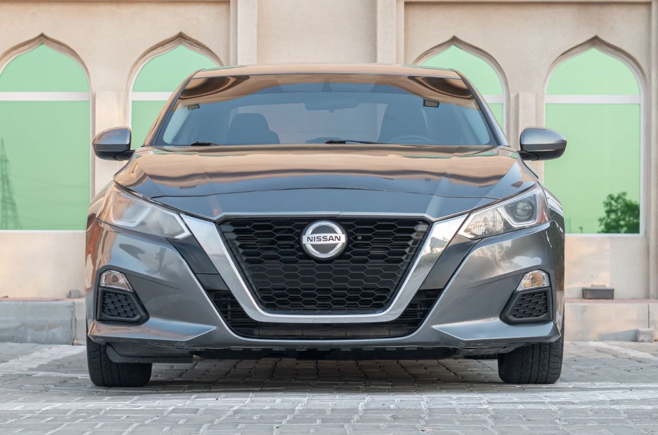 Nissan Altima S 2.5L