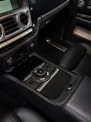 Rolls Royce Ghost SWB