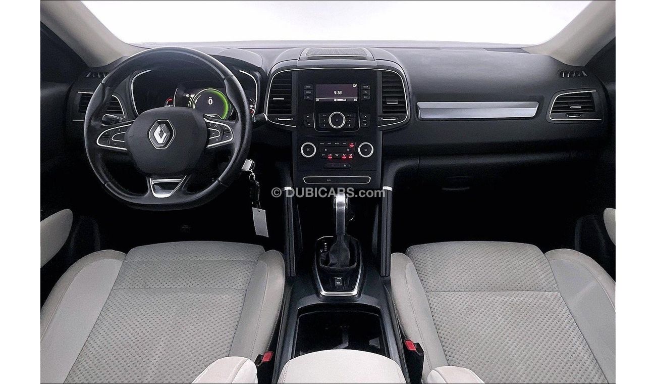 Renault Koleos PE
