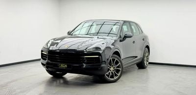 Porsche Cayenne STANDARD Warranty, Full Service History, Fully Loaded, Excellent Condition, GCC