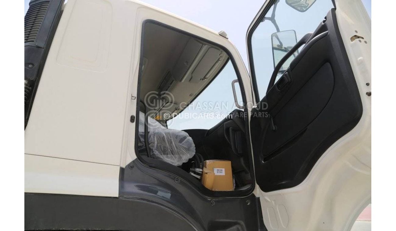 هينو 700 HINO ZS – 4041 Chassis 30 Tons(Approx) Single Cab 6×4 , M/T MY22