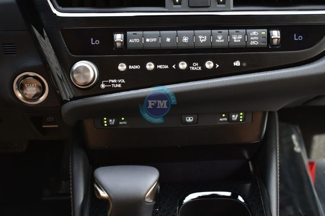 Lexus ES350 Signet 3.5L Automatic