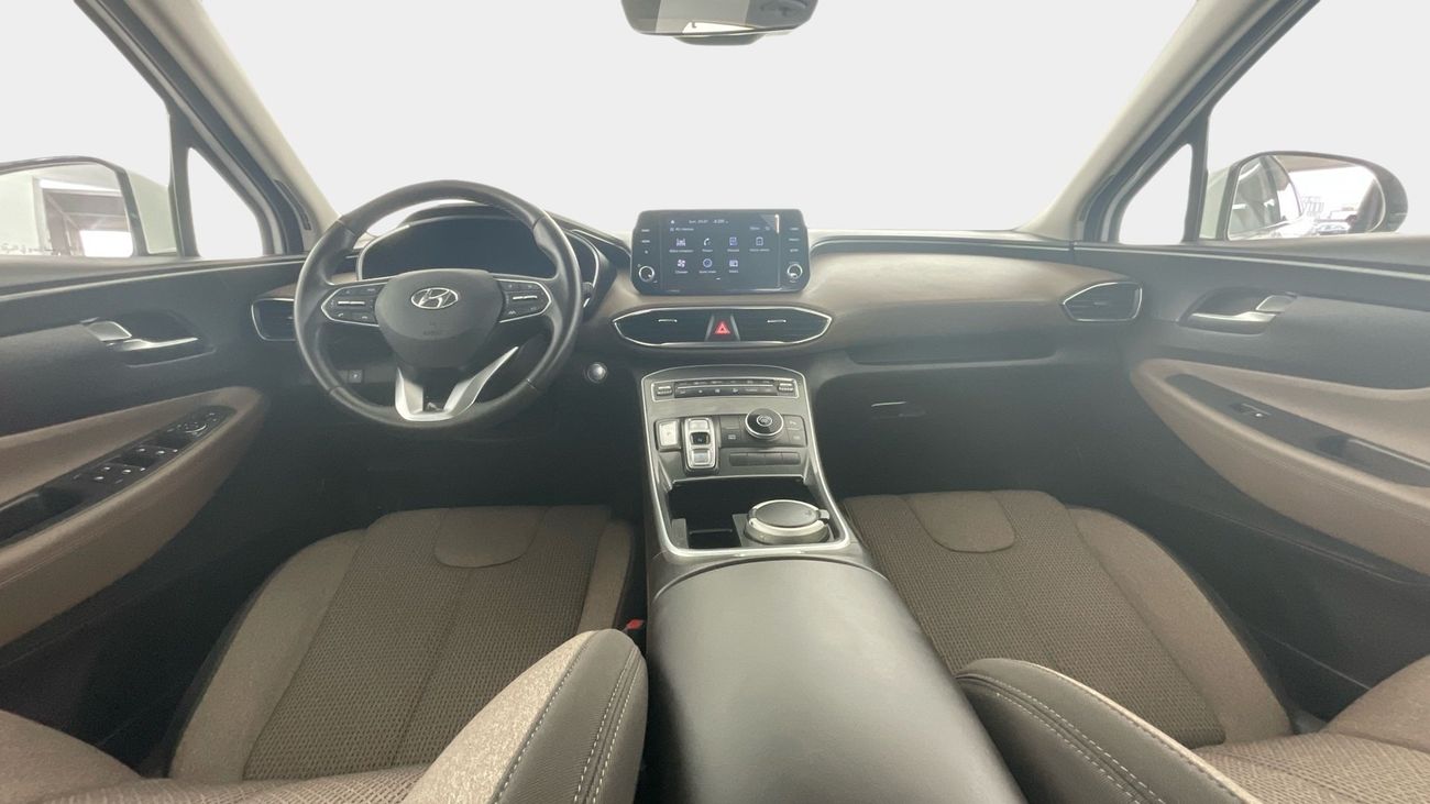 Hyundai Santa Fe Comfort | Guaranteed Warranty | 0 Down Payment