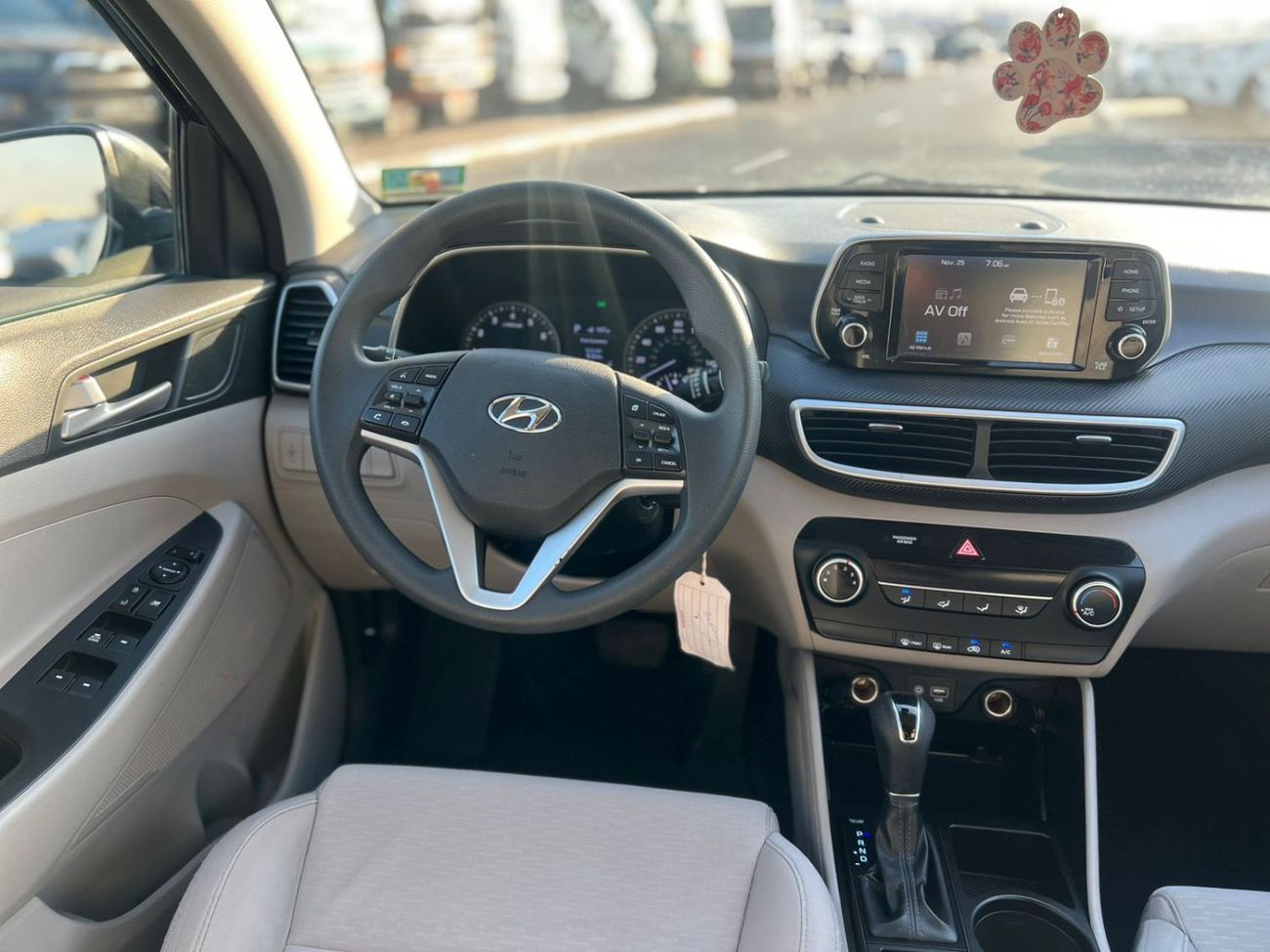 Hyundai Tucson 2020 Hyundai Tucson MiOption  2.0L V4 - Rear CAM - AWD 4x4