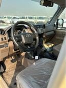 تويوتا لاند كروزر بيك آب Toyota Land Cruiser Pickup LC79 Double Cabin Petrol 4.0 Model 2024
