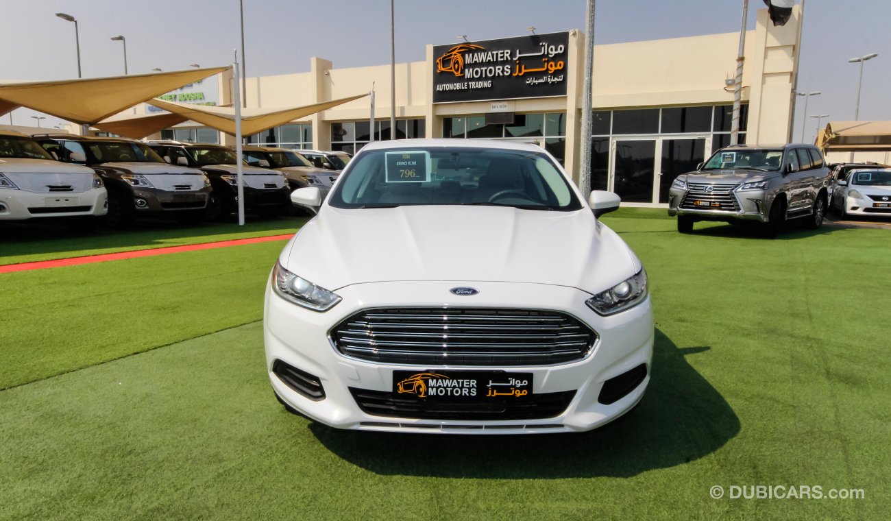 Ford Fusion