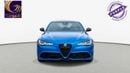 Alfa Romeo Giulia VELOCE 1,992/ Month | | Veloce MCA | | Gargash Warranty and Service