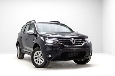 Renault Duster SE 1.6L - Black Inside Black | Export Only