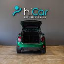 Mini Countryman AED 1,149  P.M • 0% Downpayment • MINI Countryman S ALL4 • 1 Year Warranty