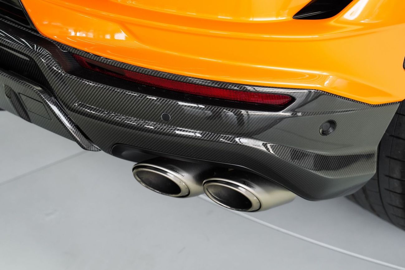 Lamborghini Urus 4.0T V8 Performante