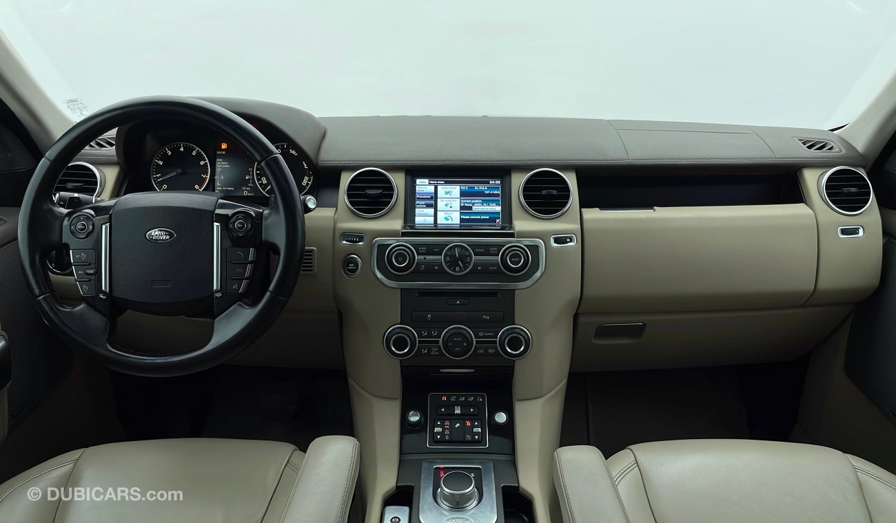 Land Rover Discovery 3