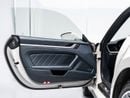 بورش 911 2022 Porsche Turbo S, 3.8L F6, 4WD, 640 bhp, 8 Speed Automatic (PDK)