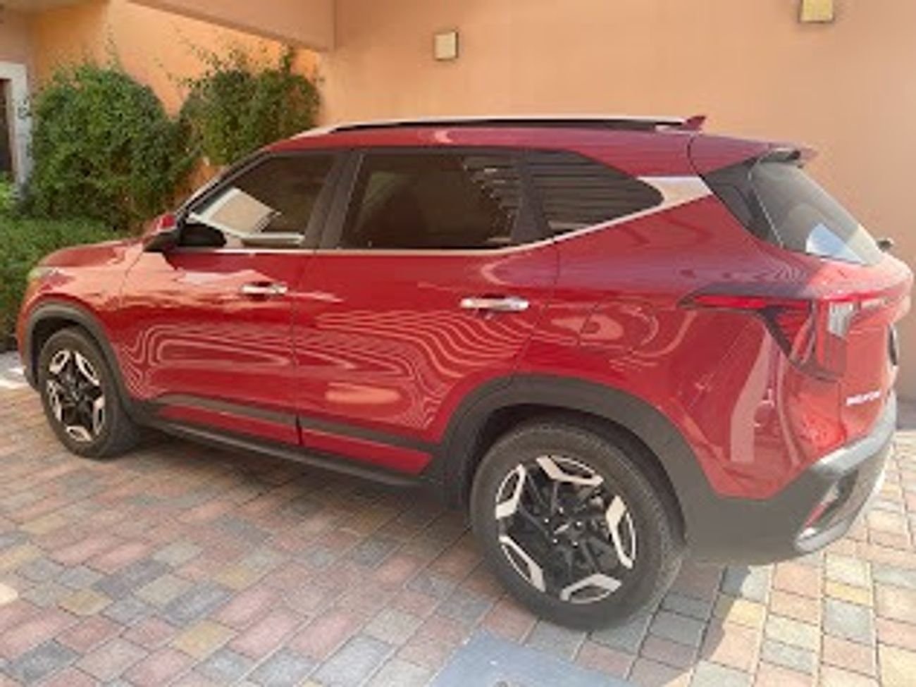 كيا سيلتوس EX 1.6L