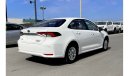 Toyota Corolla 1.8L HYBRID dual-engine Pioneer Version 2022 - Local Registration +10%