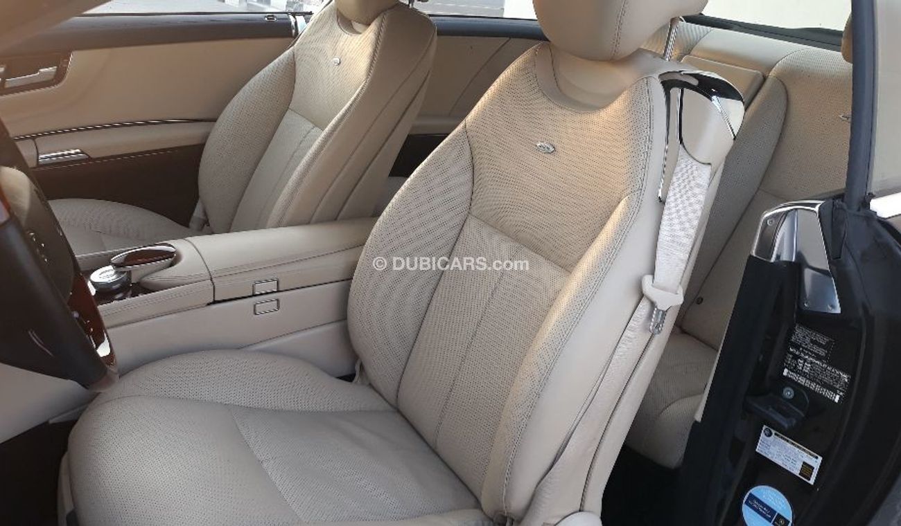 Mercedes-Benz CL 500 Full option Kit AMG 63 ..Night vision .Clean car excellent condition