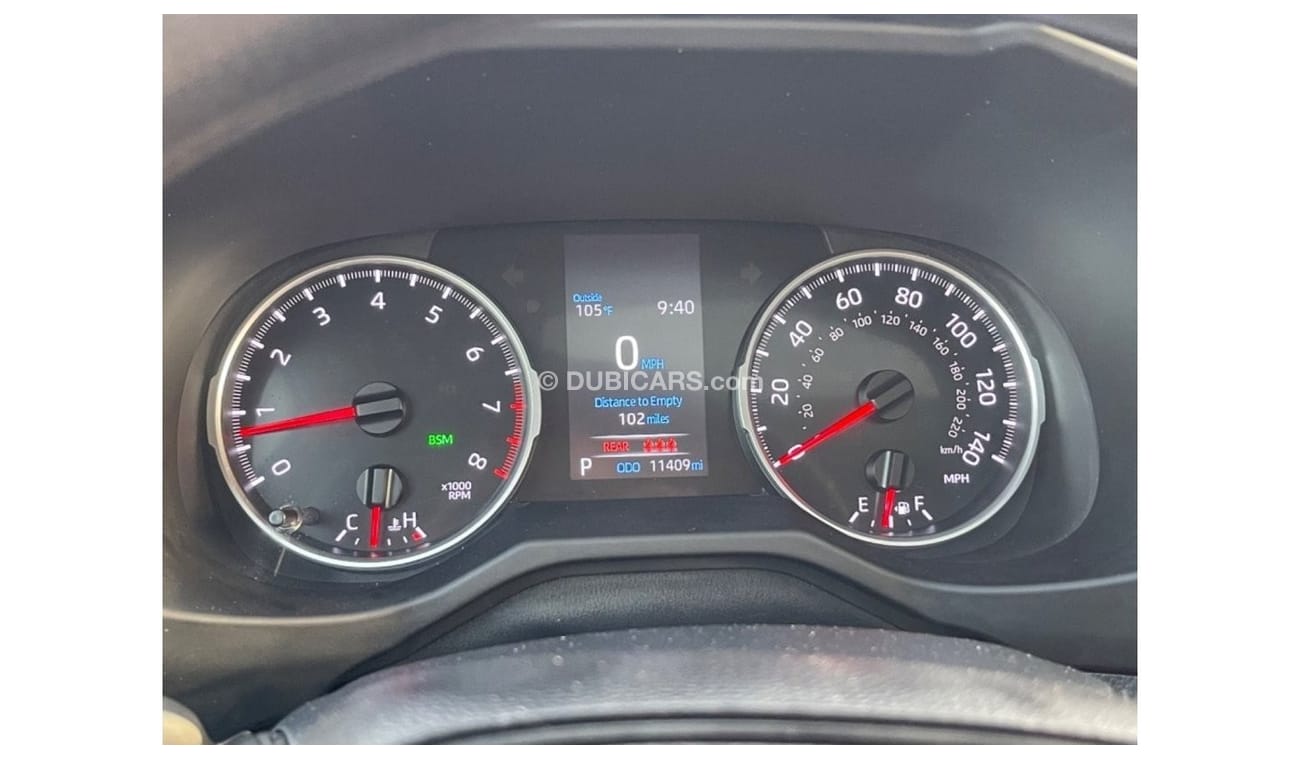 2022 rav4 trip odometer 60 photos - Arptravels.com