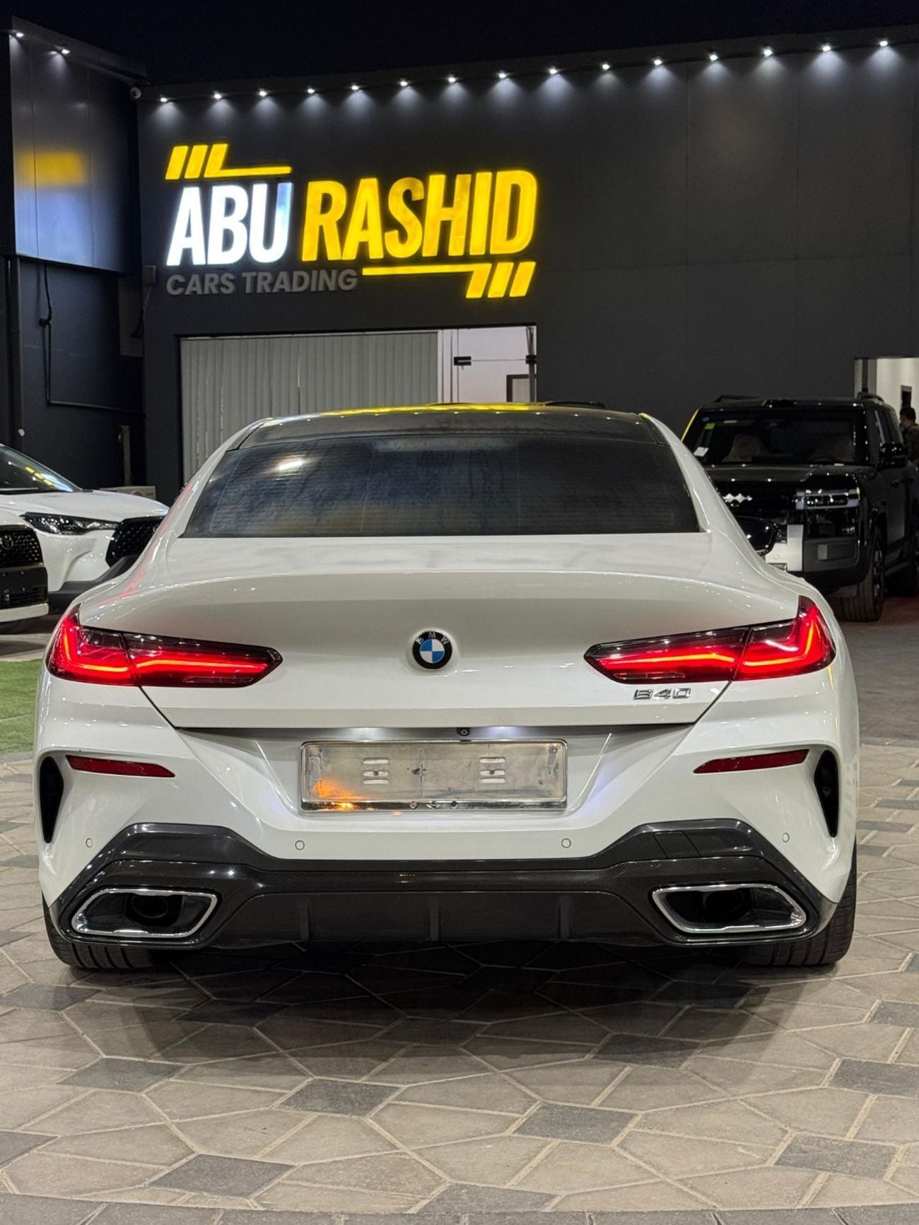 BMW 840i M Sport 3.0L (340 HP)