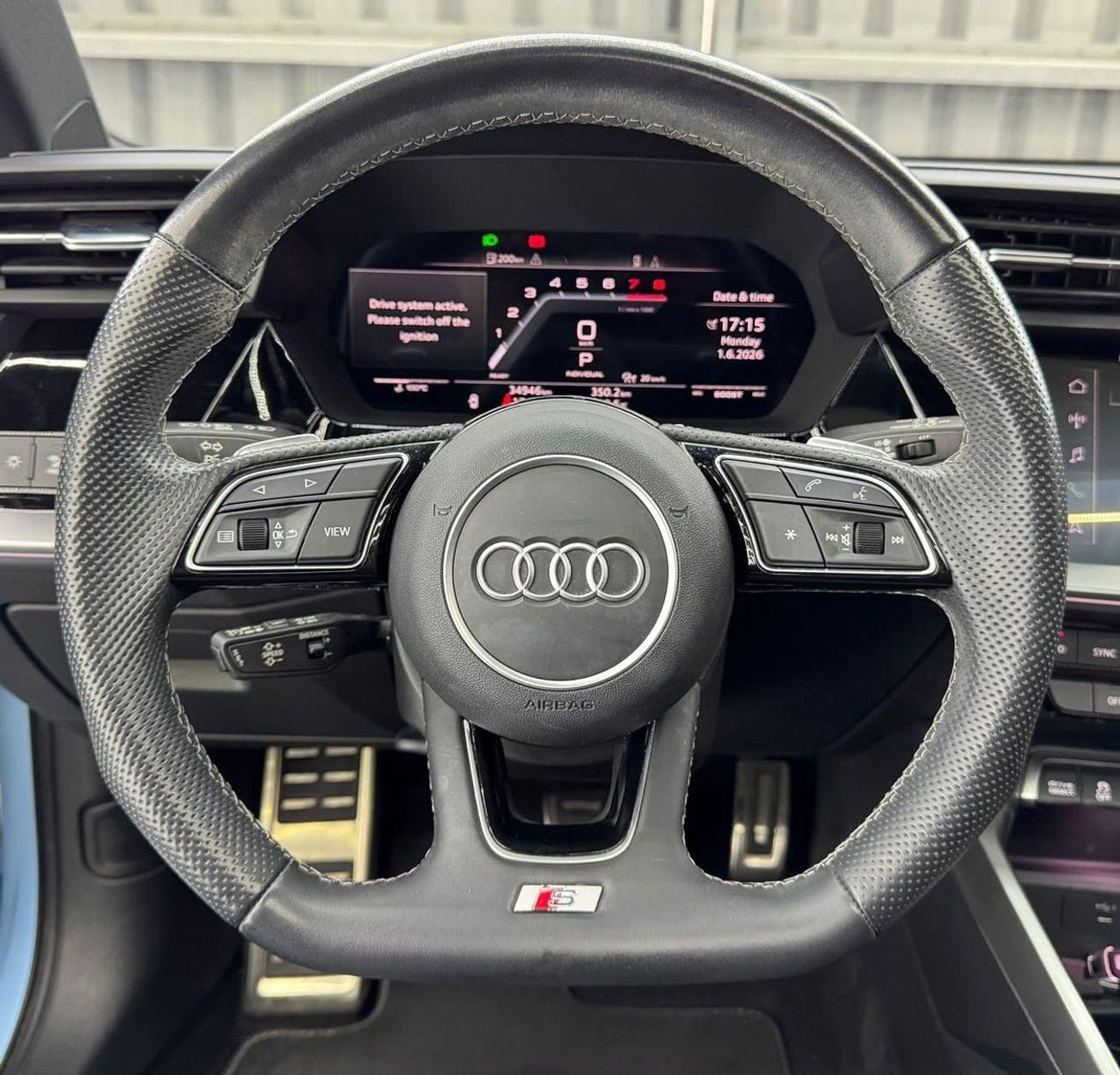Audi S3 TFSI SPORTBACK