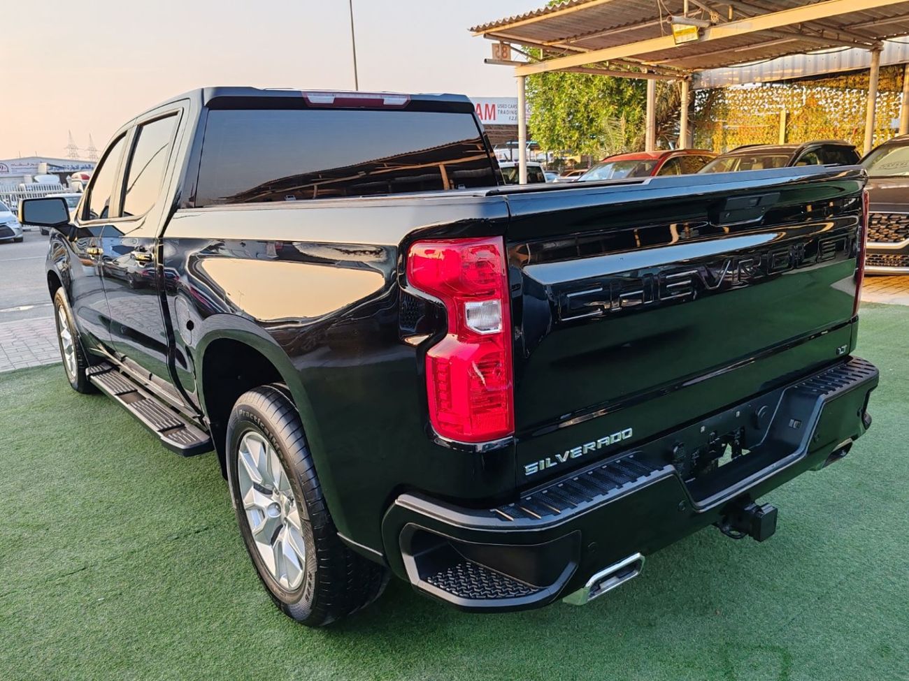 شيفروليه سيلفارادو LT Z71 V8 5.3 WARRANTY ONE YEAR BANK FINANCIE AVAILABLE