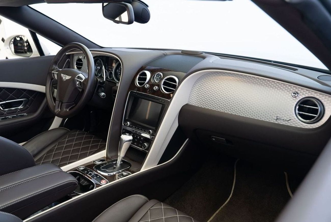 Bentley Continental GTC SPEED