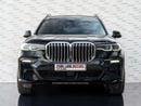 BMW X7 M50i 4.4L (523 HP)
